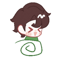 mimosa346 kennykwan kennyjr kenny kwan kwan chi bun Sticker