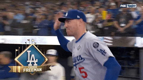 World Series Sport GIF by MLB