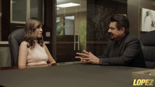 george lopez handshake GIF by Lopez on TV Land