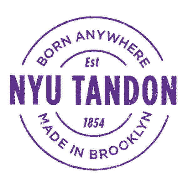 Sticker by NYU Tandon