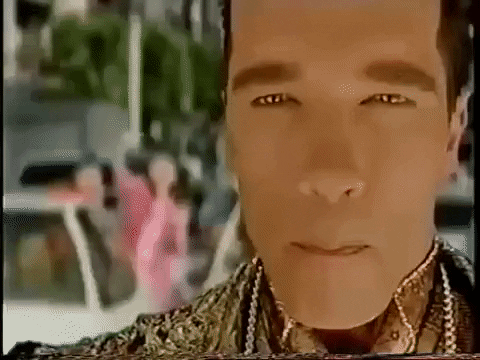 Arnold Schwarzenegger Wtf Japan GIF by Jason Clarke