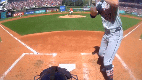 Sport Baseball GIF by MLB