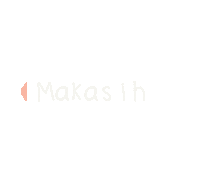 yuliisulastri thanks thankyou terima kasih kasih Sticker