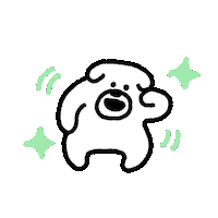 Happy Friday Sticker by takadabear