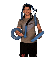 Donut Ninjawarrior Sticker by Ninjaobstacles