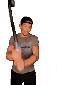 Ninjawarrior Sticker by Ninjaobstacles