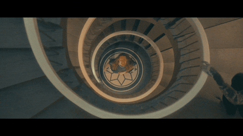Pop Rock Mask GIF by Thriller Records