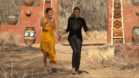Kaitlyn Bristowe Running GIF by The Bachelorette