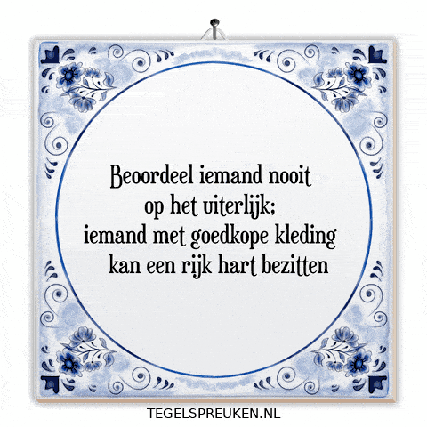 Humor Respect GIF by Tegelspreuken.nl
