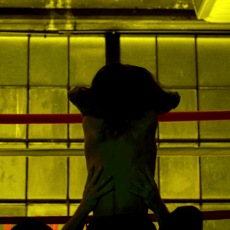 matt murdock GIF by Marvel's Daredevil