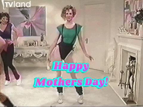 politicalproductsonline dancing woman women 80s GIF