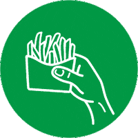 Ice Cream Icon Sticker by Shake Out