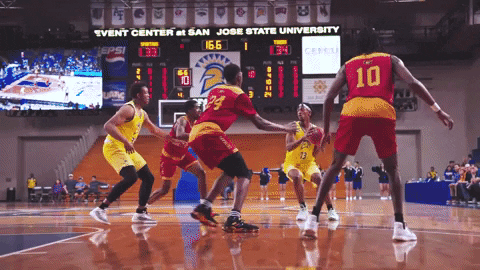 GIF by San Jose State Spartans