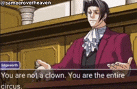 Ace Attorney Sageart GIF
