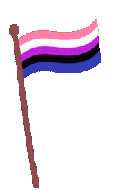 Pride Flag Sticker