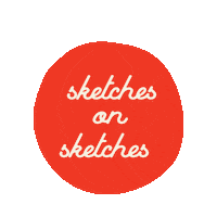 Design Sketch Sticker by Campfire & Co.