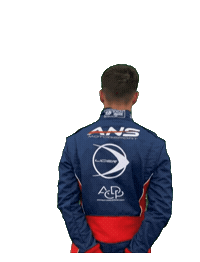 Racing Race Sticker by ANS Motorsport