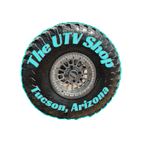 Arizona Tucson Sticker by The UTV Shop