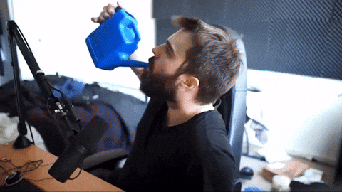 Water Plants GIF
