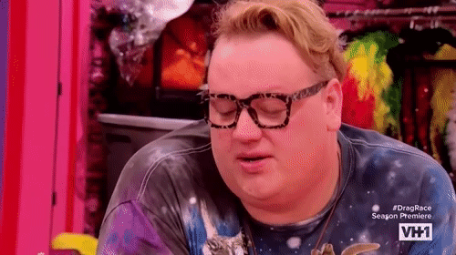 episode 1 eureka GIF by RuPaul's Drag Race