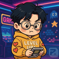 Arcade Pixel Art GIF by Persona