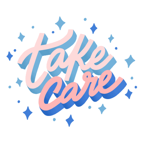 Selfcare Sticker by Studio Jonesie