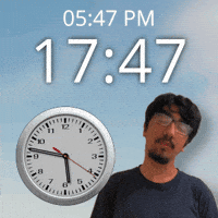 5Pm GIF