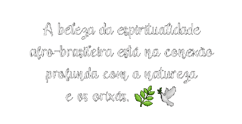 Axe Orixa Sticker by Atelier das Arteiras