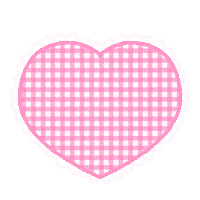 Heart Pink Sticker