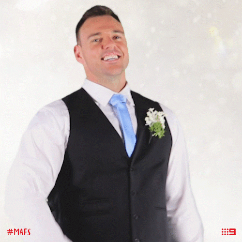 channel 9 sass GIF by Married At First Sight Australia