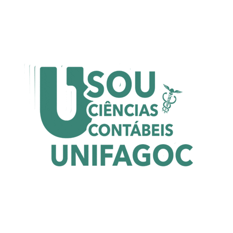 unifagoc giphygifmaker faculdade uba fagoc Sticker