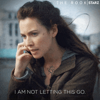 Season 1 Starz GIF by The Rook