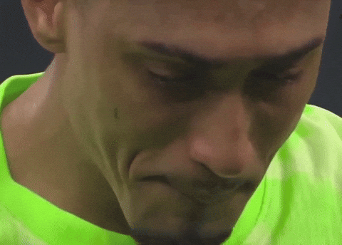 Champions League Crying GIF