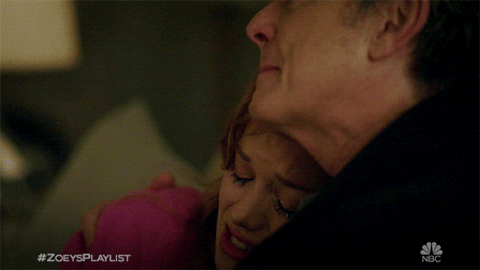 Nbc Season 1 Episode 8 GIF by Zoey's Extraordinary Playlist