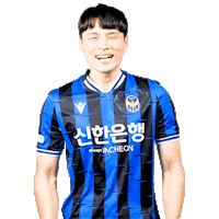 Passion Fighting Sticker by Incheon United FC
