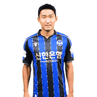 Football Sticker by Incheon United FC