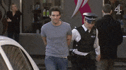 Sorry Apology GIF by Hollyoaks