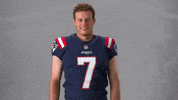 Leaving Peace Out GIF by New England Patriots