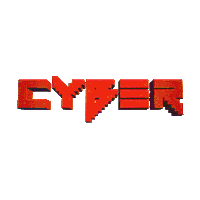 Cyber Sticker by haydiroket (Mert Keskin)