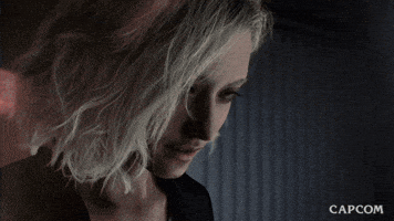 Memory Grace GIF by CAPCOM