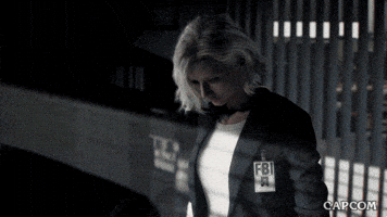 Memory Grace GIF by CAPCOM