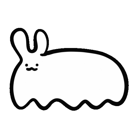 Happy Illustration Sticker