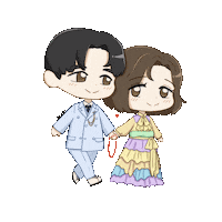 Eva98_L eva98l 펜트하우스 logan lee 록련 Sticker