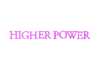 Coldplay Higher Power Sticker by Parlophone Records