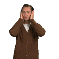 Reality Reaction Sticker by Beauty and the Geek Australia