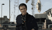 quentin tarantino fire GIF by Morphin