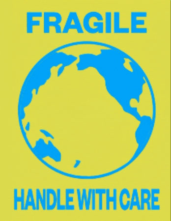 Handle With Care Smile GIF by reEDIT