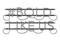 Neon Blu Sticker