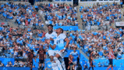 Celebrate Pumped Up GIF by Charlotte FC