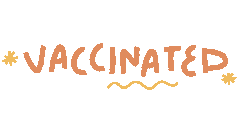 Happy We Did It Sticker